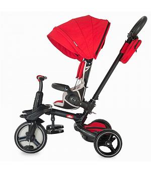Triciclo Coccolle Alto multifunctional Tricycle Red - ref RO337010520